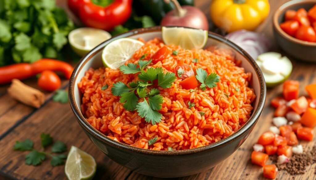 mexican red rice recipe