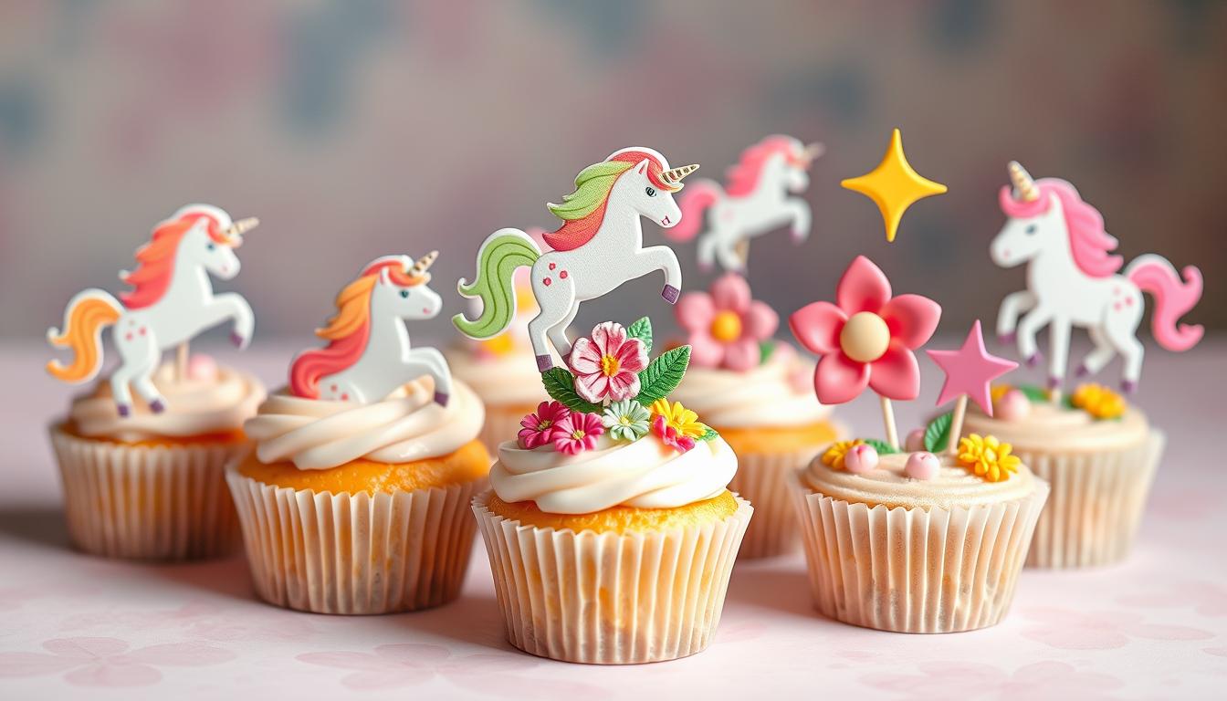 cupcake toppers