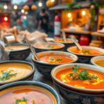 soup village