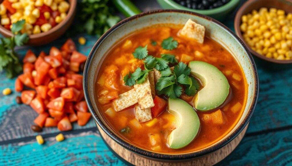 taco soup frios recipe