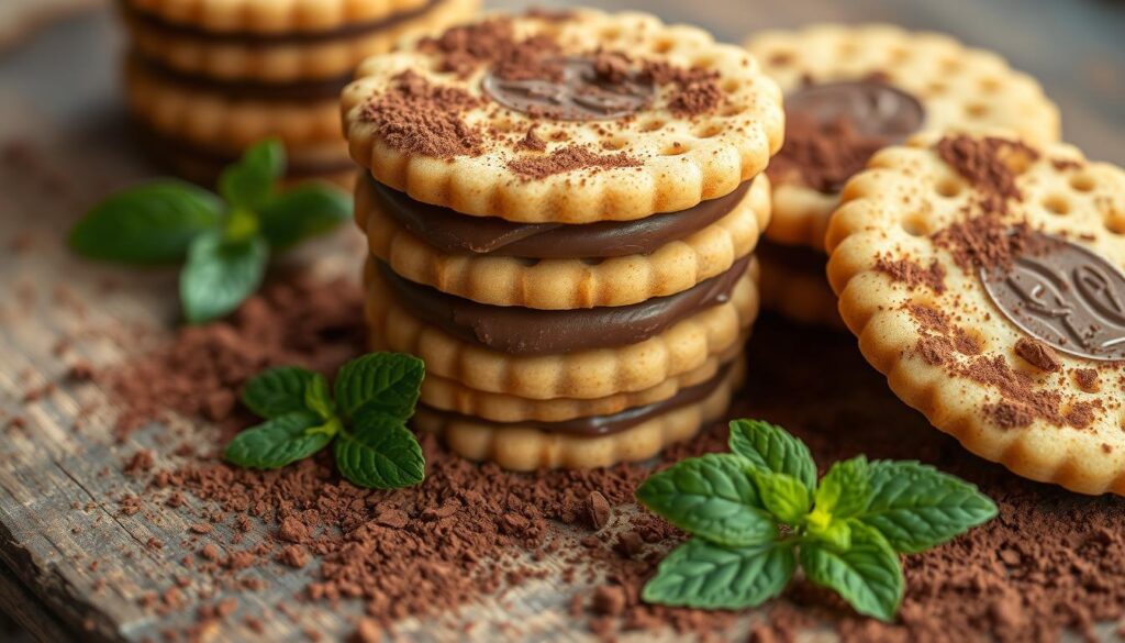 wafer cookies